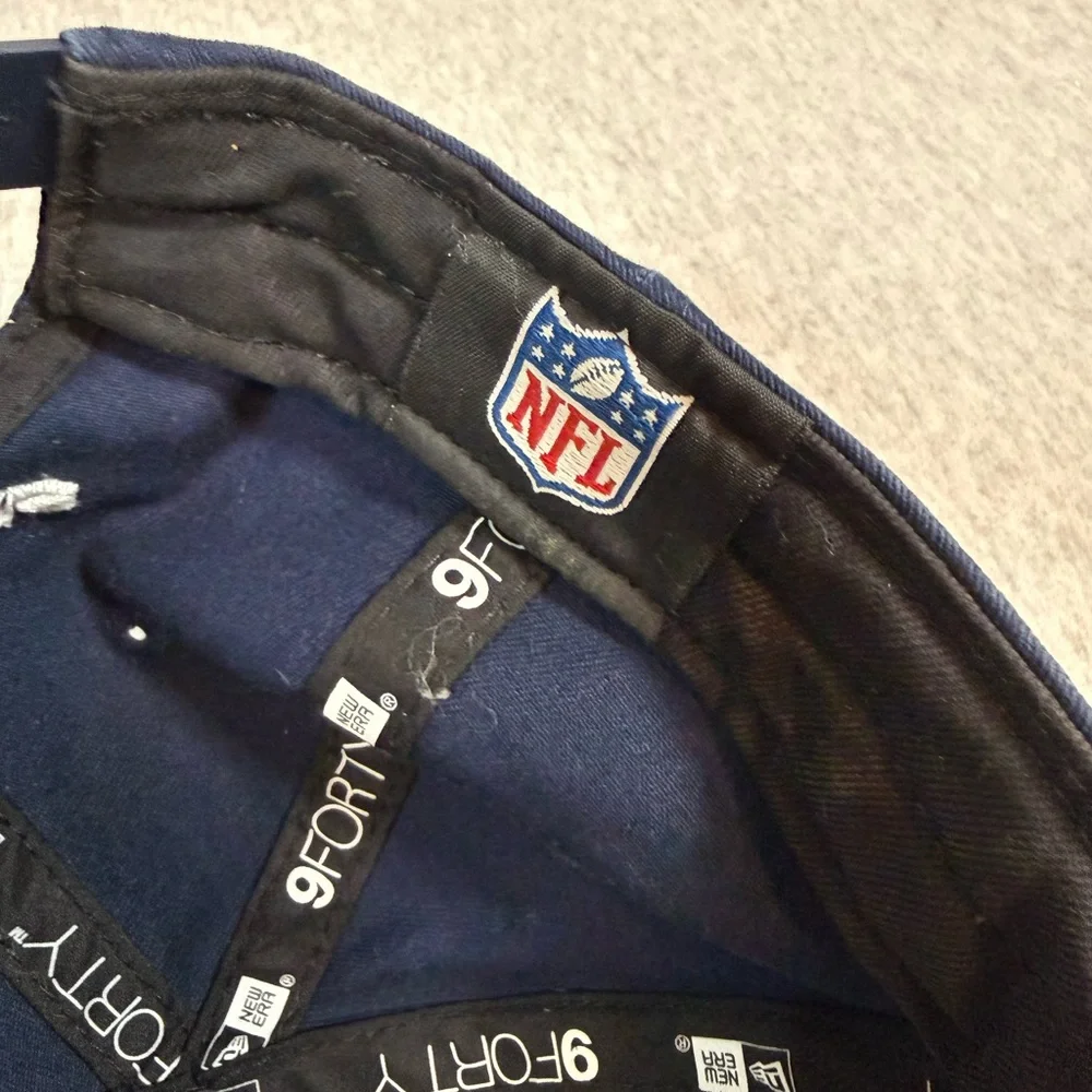 NFL Seattle Seahawks Youth 9FORTY‎ Hat 🧢💙💚